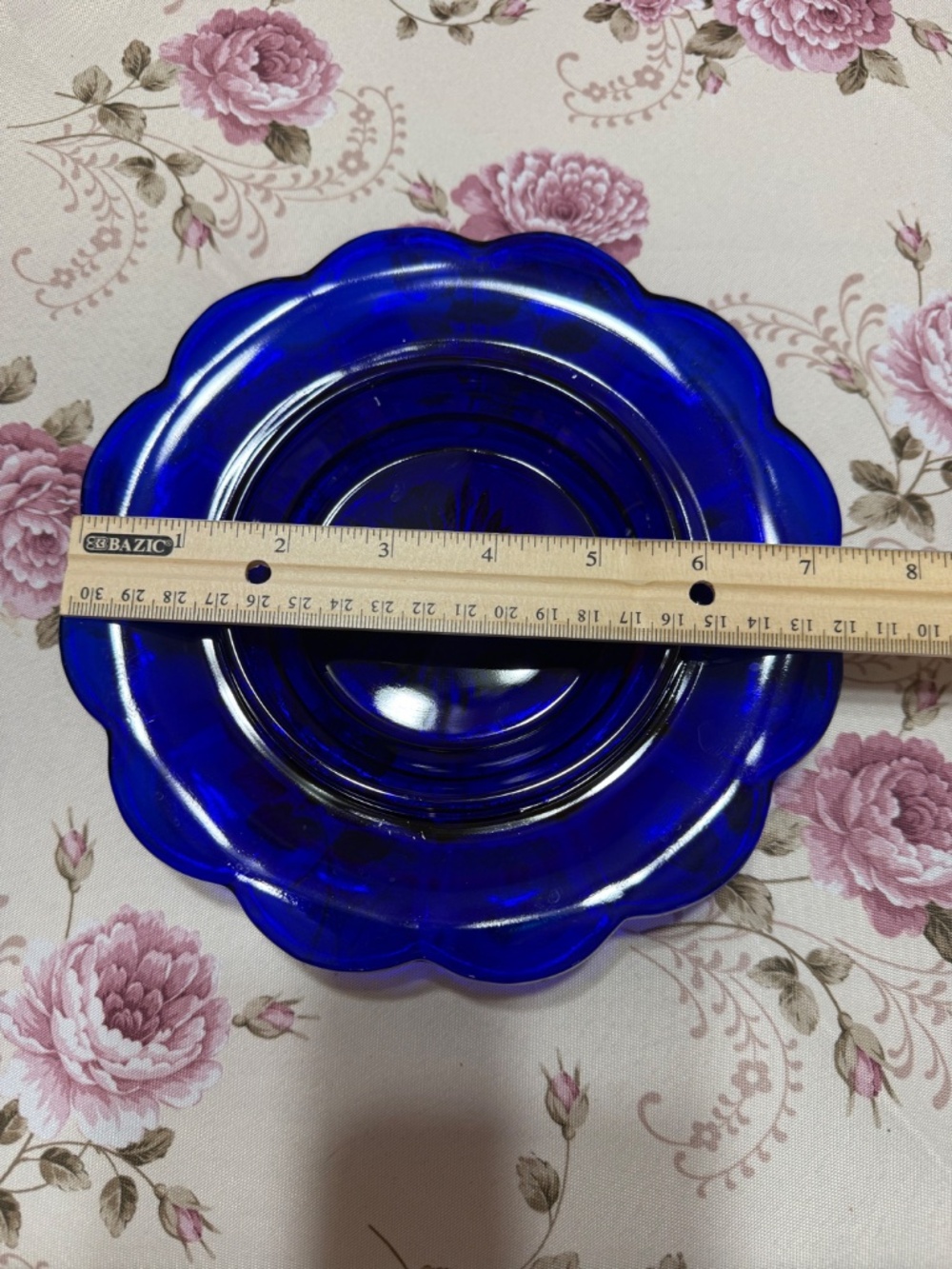 Vintage Mosser Butter dish - Picture 6 of 9